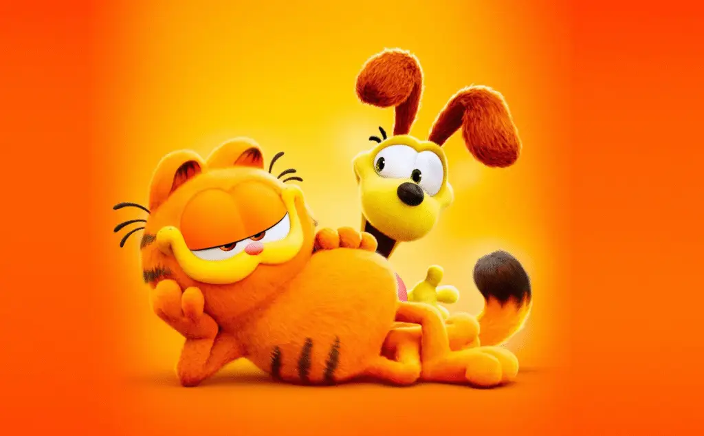 Garfield 2: Chris Pratt returns in the sequel to the iconic lasagna-loving cat 1 Garfield 2 is in production and brings back Chris Pratt as the voice of the iconic lazy cat, promising more humor, excitement, and lasagna-filled adventures for the whole family.