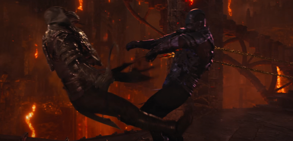 Mortal Kombat II: Official Trailer Revealed Featuring Johnny Cage and a Deadly Tournament — Coming October 24, 2025 2 The official Mortal Kombat II trailer dropped on July 17, 2025, featuring Karl Urban as Johnny Cage and brutal new footage from the upcoming tournament. Release date: October 24.