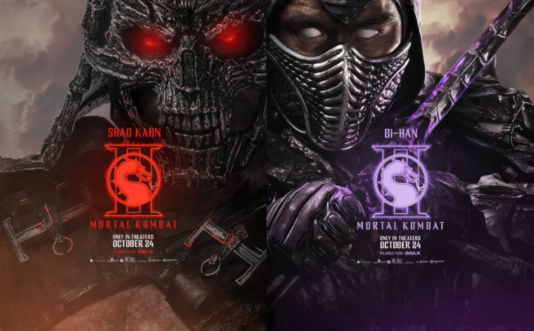 Mortal Kombat II: Official Trailer Revealed Featuring Johnny Cage and a Deadly Tournament — Coming October 24, 2025 1 Captura de tela 2025 07 17 144502