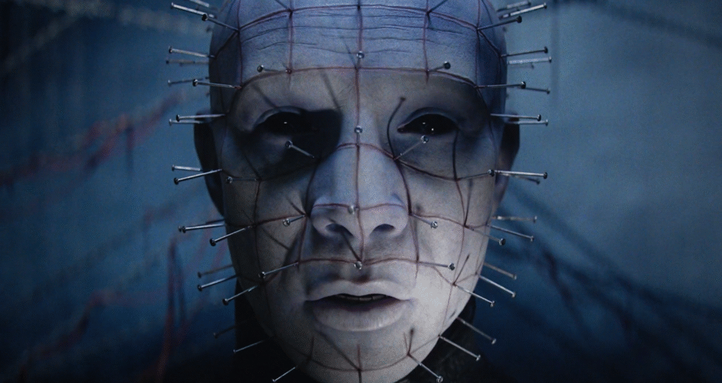 Hellraiser: Revival gets an R-rated trailer with explicit scenes and promises visceral horror in games 1 Hellraiser: Revival's R-rated trailer reveals a brutal Pinhead game, dark eroticism, and graphic horror. Clive Barker is involved in the production.
