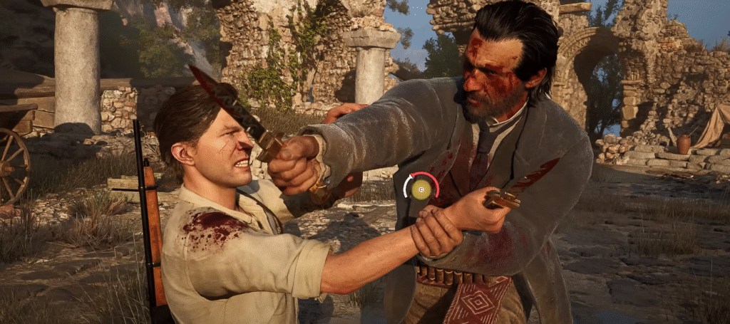 Mafia: The Old Country gets gameplay focused on its brutal and strategic combat 1 Mafia: The Old Country reveals new gameplay focused on brutal, tactical combat. Set in 1900s Sicily, the game delivers a cinematic experience with realistic combat, stealth, and intense storytelling. Discover the details of the latest installment in the iconic franchise.