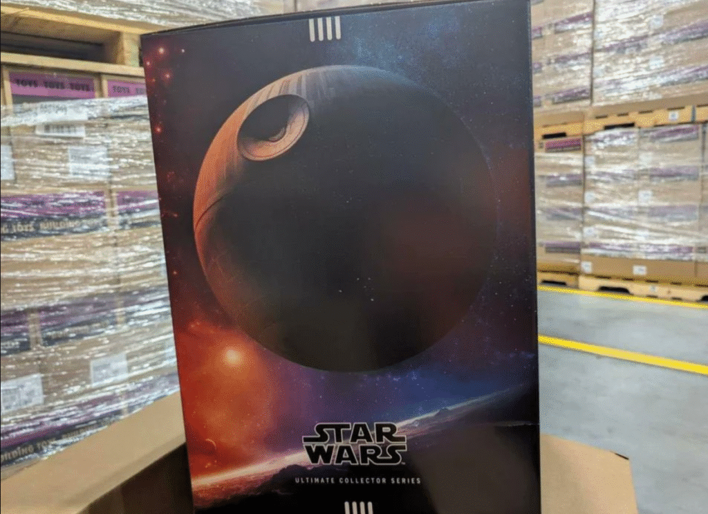 LEGO UCS Death Star 75419: Leak Reveals $1,000 Set With Nearly 9,000 Pieces 3 Captura de tela 2025 08 11 203918