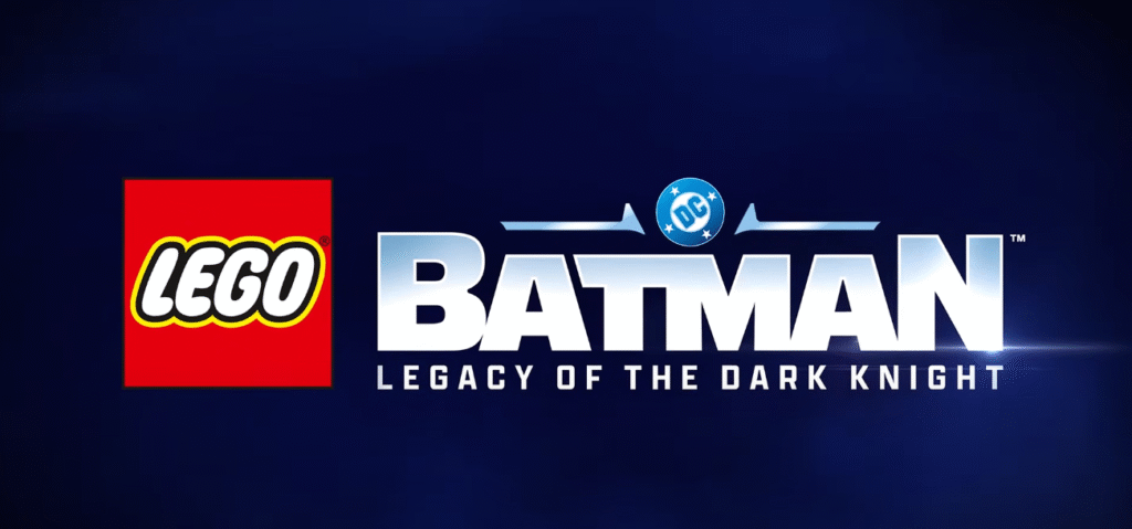 LEGO Batman: O Legado do Cavaleiro das Trevas – Trailer Oficial de Revelação 1 "Explore LEGO® Batman™: O Legado do Cavaleiro das Trevas! Jogabilidade cheia de ação, vilões icônicos e a história completa do Cavaleiro das Trevas aguardam você em 2026."