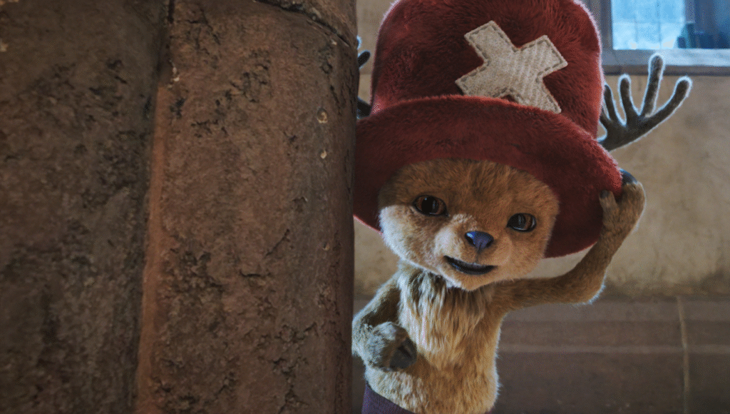 ONE PIECE: A Série – Temporada 2 | Primeiras imagens reveladas pela Netflix Anime 1 “Netflix revela primeiras imagens da 2ª temporada de One Piece com Tony Tony Chopper e novos arcos na Grand Line. Estreia em 2026.”