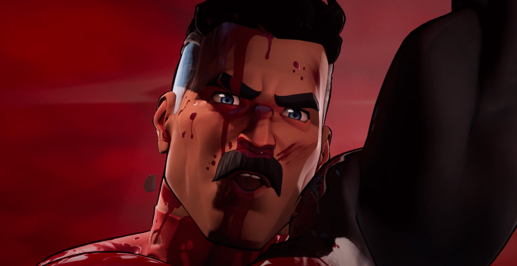 Invincible VS revela um trailer de gameplay brutal com Omni-Man. O personagem chega com ataques devastadores e fidelidade total à série animada.