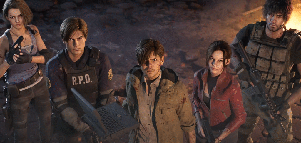Resident Evil Survival Unit – Exclusive Cinematic Trailer Reveals New Mobile RTS Experience 1 Resident Evil Survival Unit arrives in 2025 for Android and iOS. Watch the exclusive cinematic trailer and discover details of Capcom’s new RTS game.