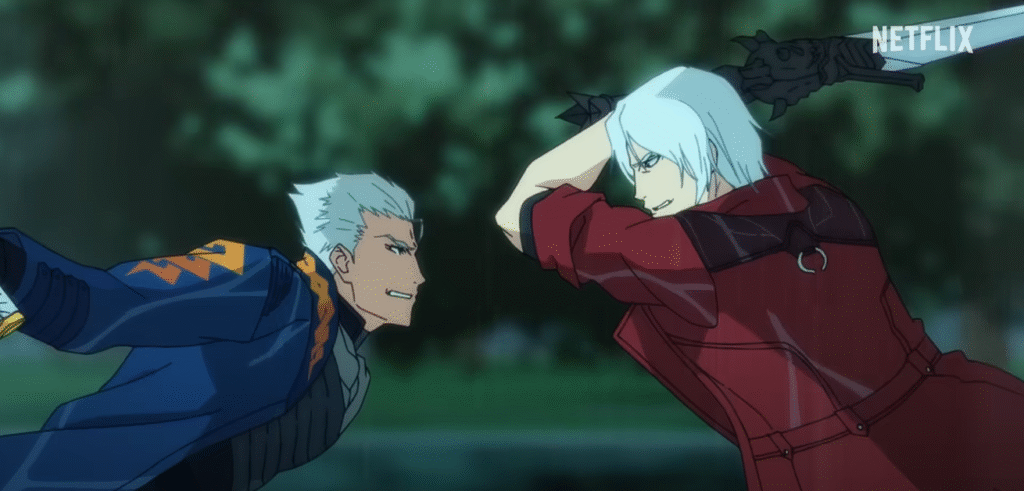 Devil May Cry Season 2 na Netflix: trailer First Look revela duelo épico entre Dante e Vergil 1 Netflix libera teaser da 2ª temporada de Devil May Cry com Dante vs Vergil. Série retorna em 2026 com ainda mais ação e emoção.