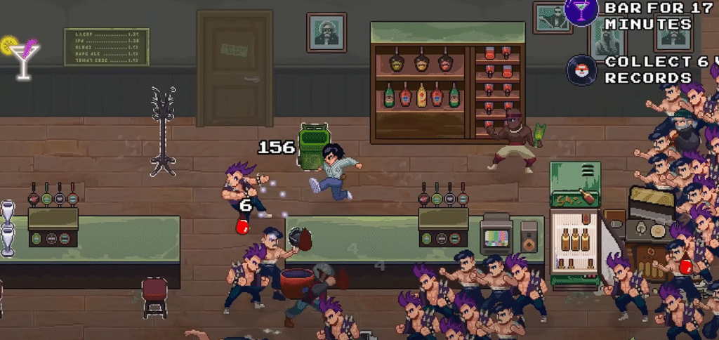 Karate Survivor chega aos consoles com trailer oficial repleto de ação e humor 2 imagem 2025 08 28 204353067