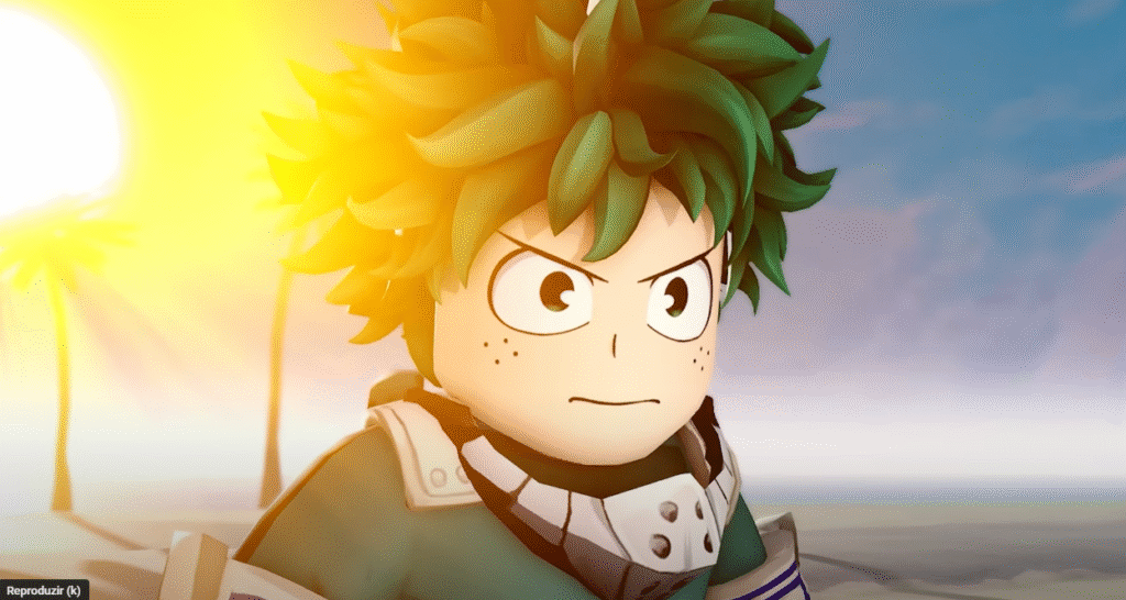Descubra tudo sobre Roblox – My Hero Academia: Ultimate! O trailer oficial revelou a data de lançamento para 6 de setembro de 2025, personagens jogáveis, cenários icônicos e batalhas PvP. Saiba o que esperar desse MMORPG épico no Roblox inspirado no anime de sucesso.