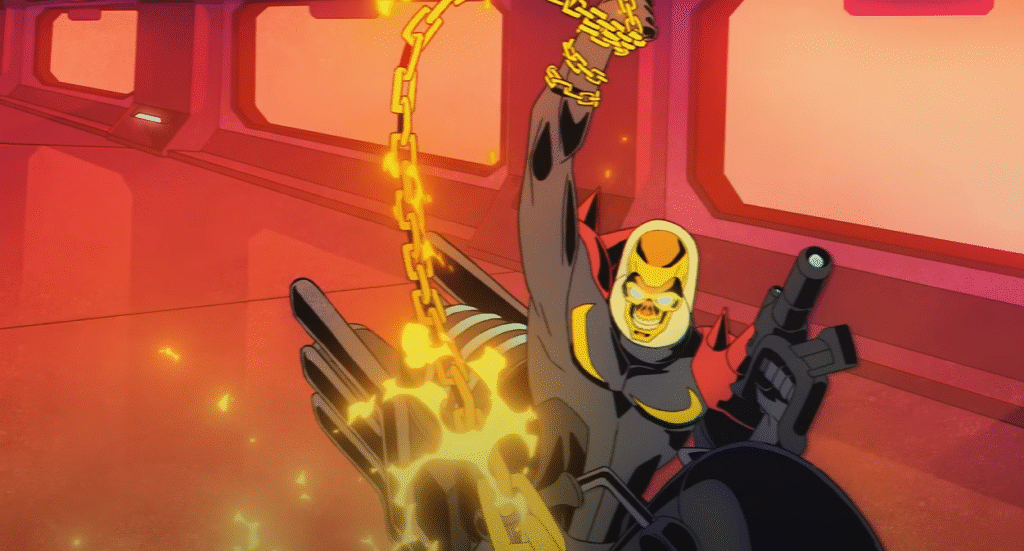 Marvel Cosmic Invasion confirma Black Panther e Cosmic Ghost Rider no Nintendo Switch 3 Captura de tela 2025 09 20 115621