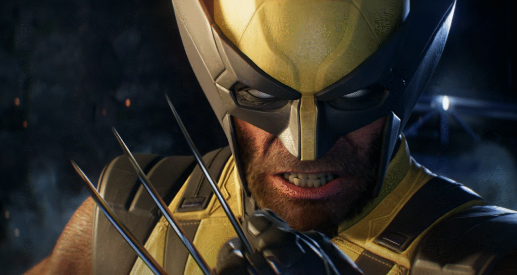Wolverine – Gameplay Trailer: o que revelam as primeiras cenas 1 Assista ao Marvel’s Wolverine – Gameplay Trailer revelado no State of Play e confira todos os detalhes sobre combate brutal, personagens clássicos da Marvel e cenários globais. O jogo da Insomniac Games chega ao PS5 em 2026, prometendo uma experiência sombria, visceral e cheia de ação.