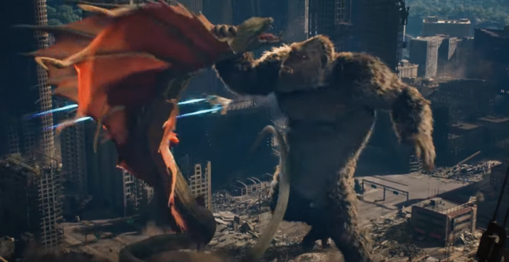 "Godzilla x Kong: Titan Chasers – Trailer Oficial de Lançamento no PC em 30 de Setembro Revela Gameplay e Novos Detalhes do Jogo" 2 Godzilla x Kong: Titan Chasers já está disponível para PC com trailer oficial de lançamento. O jogo do Monsterverse chega ao Brasil via Steam com legendas em português. Batalhas estratégicas, titãs lendários e requisitos acessíveis marcam o título. Confira tudo sobre gameplay, lançamento e impacto do novo jogo de Godzilla e Kong.