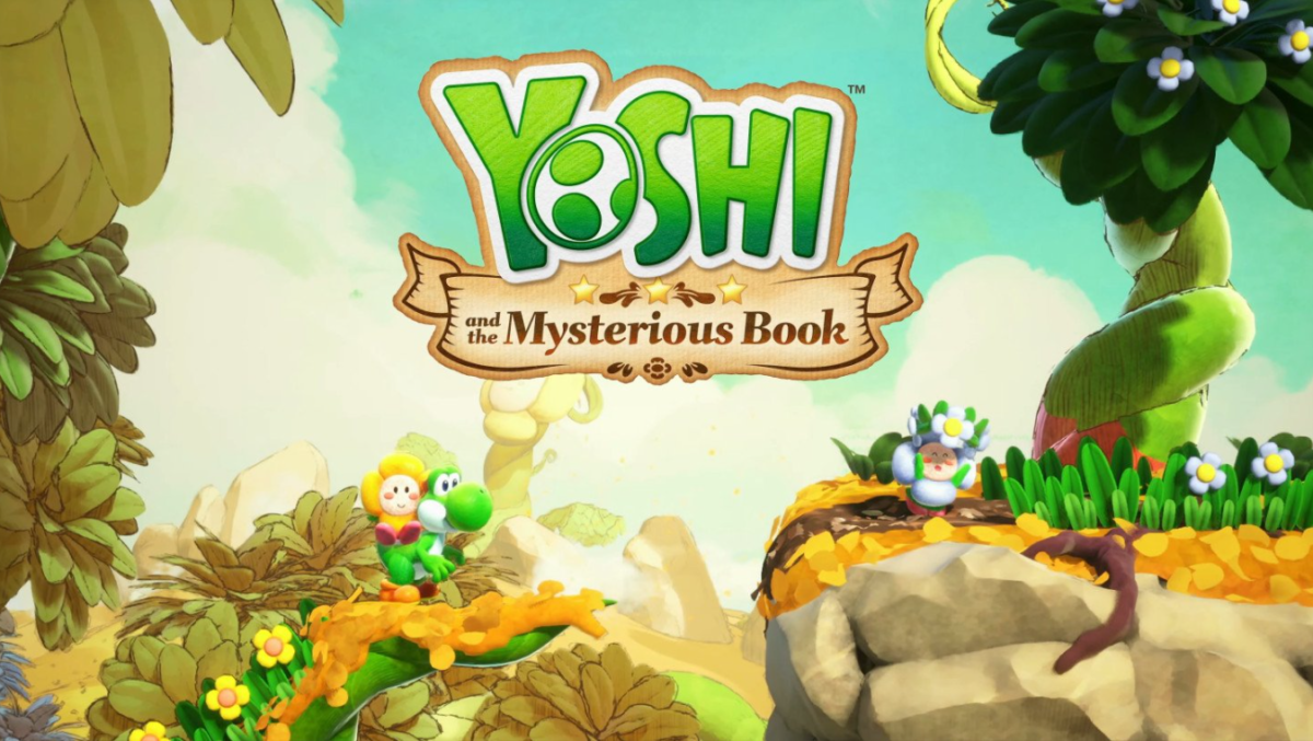 Descubra Yoshi and the Mysterious Book, o novo jogo do Nintendo Switch 2 anunciado no Nintendo Direct de 12 de setembro de 2025. Explore mundos mágicos, interaja com criaturas misteriosas e viva uma aventura única com Yoshi!
