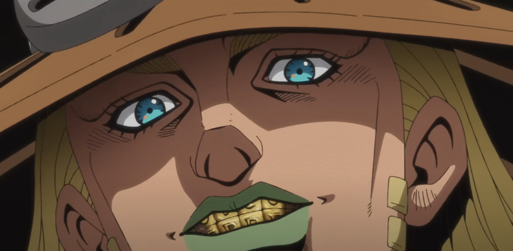 JoJo’s Bizarre Adventure: Steel Ball Run | Primeiro Teaser Oficial Revelado 1 Jojo’s Bizarre Adventure: Steel Ball Run ganha seu primeiro teaser oficial.
A Netflix confirma estreia global do anime em 2026.
Veja elenco, personagens e detalhes revelados no trailer.
Saiba o que esperar da adaptação no Brasil e no mundo."