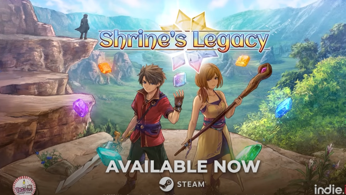 Games 1 O RPG retrô Shrine’s Legacy chega ao PC em 7 de outubro de 2025 com visual 16-bit, modo cooperativo e enredo épico. Veja os destaques do trailer oficial e tudo sobre o lançamento no Brasil.