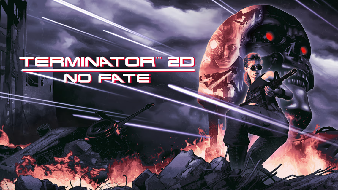 O trailer “No Fate Decision” de Terminator 2D: NO FATE revela novas escolhas que mudarão o destino da humanidade. O jogo retrô inspirado em O Exterminador do Futuro 2 teve seu lançamento adiado para 26 de novembro de 2025, segundo a Reef Entertainment. Saiba tudo sobre o atraso, as plataformas e o impacto para fãs no Brasil.