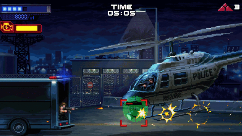 Terminator 2D: NO FATE sofre novo adiamento; trailer “No Fate Decision” reforça escolhas no jogo 3 Captura de tela 2025 10 17 195009