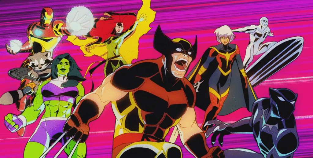 Marvel Cosmic Invasion ganha trailer oficial e data de lançamento! O novo jogo beat ’em up da Marvel chega em 2025 para PS5, Xbox, Switch e PC, reunindo heróis icônicos como Spider-Man, Wolverine e Nova em uma batalha épica contra Annihilus. Confira todos os detalhes, plataformas e novidades sobre o lançamento no Brasil.