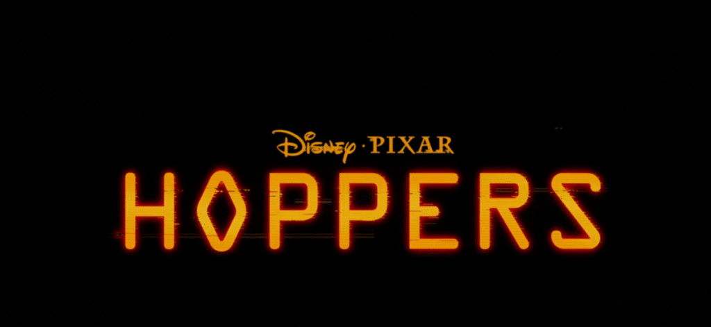 O trailer oficial de Hoppers (2026) apresenta a nova animação da Pixar com Jon Hamm e Meryl Streep. Veja detalhes da trama, elenco, sinopse e data de estreia.
