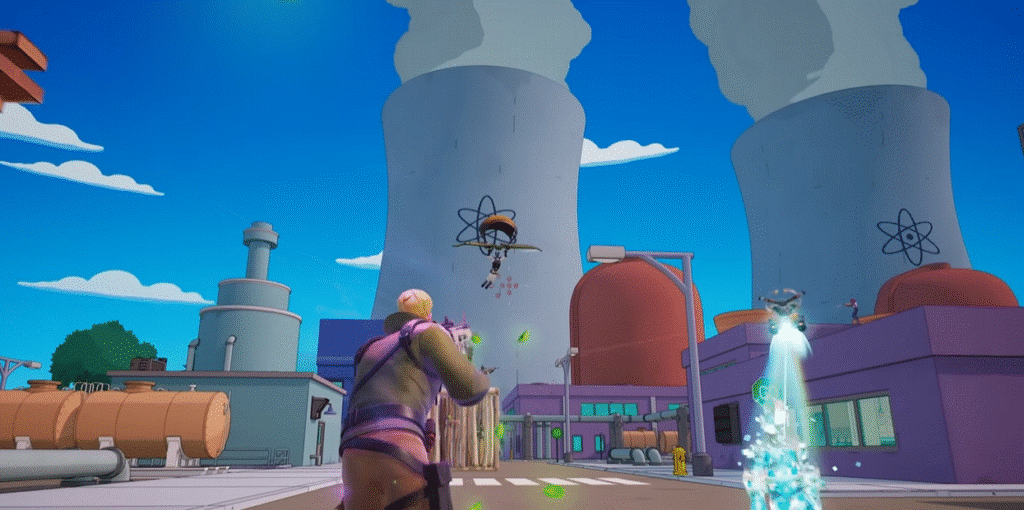 Fortnite x The Simpsons: trailer oficial “Welcome to Springfield” revela novo evento épico no Battle Royale da Epic Games 3 imagem 2025 11 02 003419411