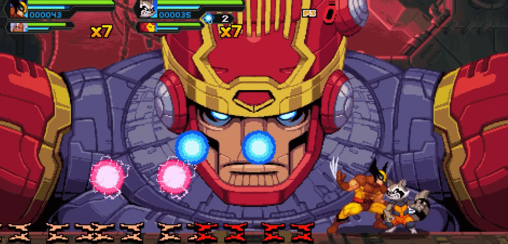 Marvel Cosmic Invasion: Trailer Oficial de Lançamento Revela Heróis, Gameplay 1 Marvel Cosmic Invasion ganha trailer oficial com heróis, ação cósmica e gameplay retrô moderno. Veja tudo sobre o lançamento.