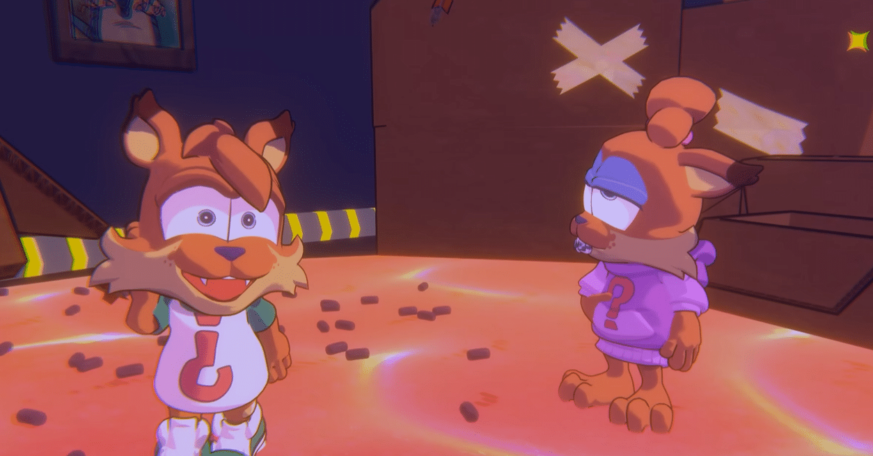 Bubsy 4D ganha trailer oficial com data de lançamento, gameplay, plataformas confirmadas e detalhes da nova aventura 3D do clássico personagem.