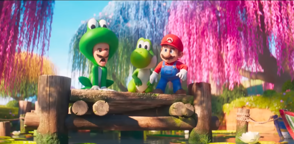 Super Mario Galaxy: Trailer Oficial do Filme (2026) com Yoshi | Nova Aventura Épica 2 Captura de tela 2026 01 26 144714