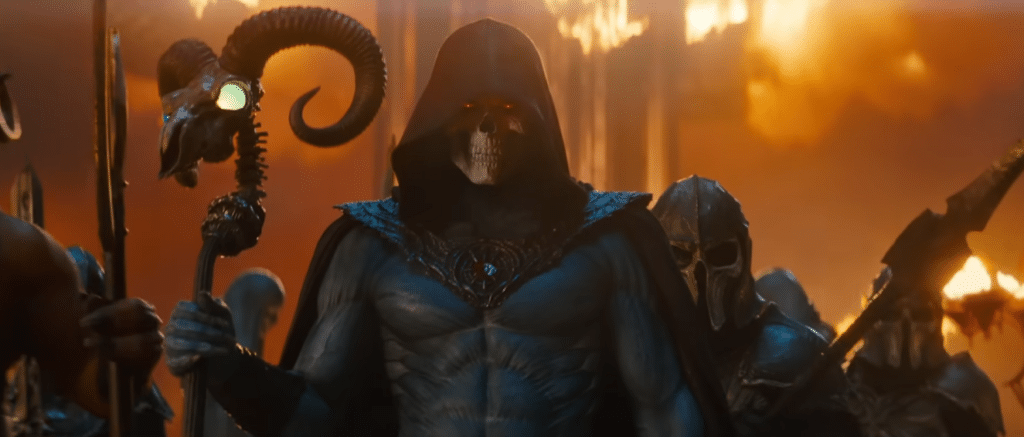 Mestres do Universo – Trailer Oficial: He-Man Está de Volta Em Grande Estilo 2 Captura de tela 2026 01 28 201250