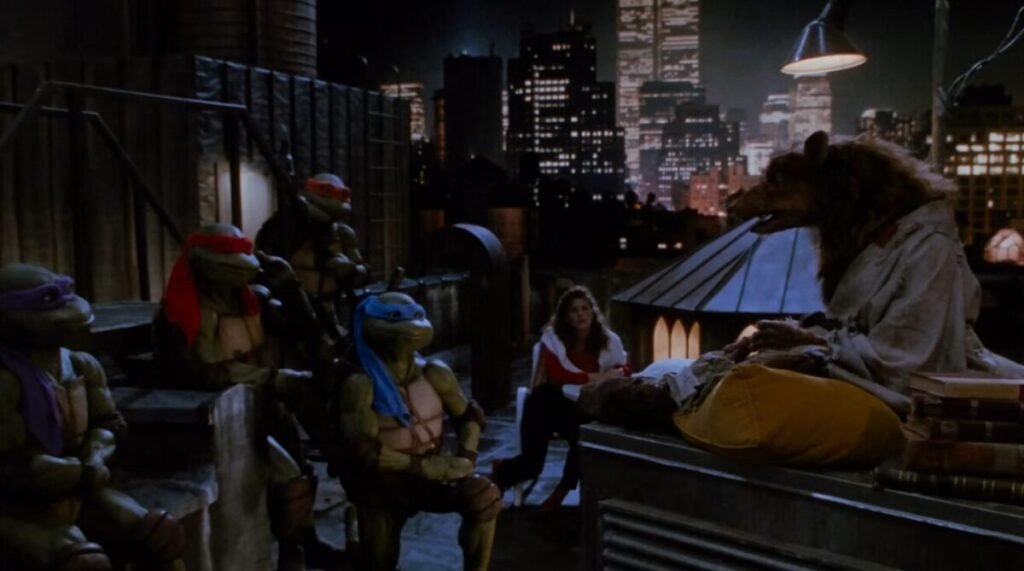 Tartarugas Ninja 2: O Segredo do Ooze – Trailer Oficial do 35º Aniversário (2026) 3 Captura de tela 2026 01 31 122724