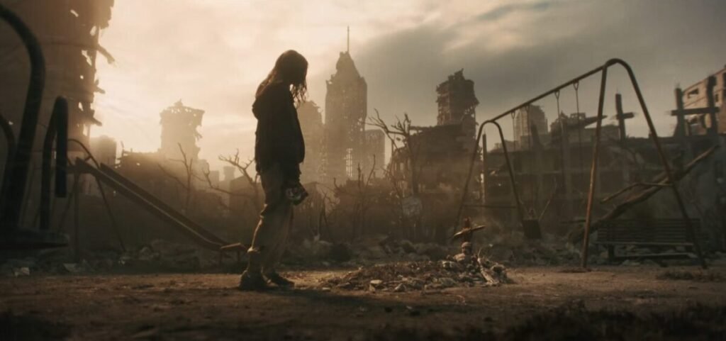 Resident Evil Requiem – Curta-metragem Oficial em Live-Action: “O Mal Sempre Teve um Nome” 2 Captura de tela 2026 02 02 153331