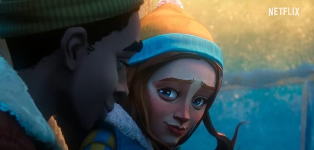 Stranger Things: Contos de ’85 – Trailer Oficial (2026) surpreende fãs com nova história no universo da série 3 Captura de tela 2026 02 02 221419