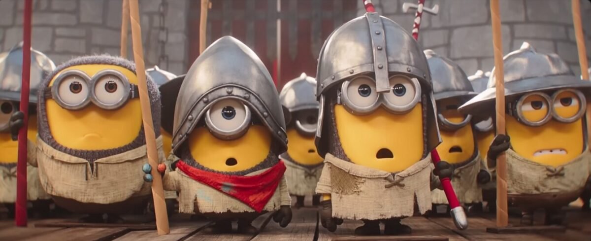 Descubra tudo sobre Minions & Monsters – Trailer Oficial (2026), a nova animação que mistura humor, monstros e muita aventura em um universo totalmente inédito.