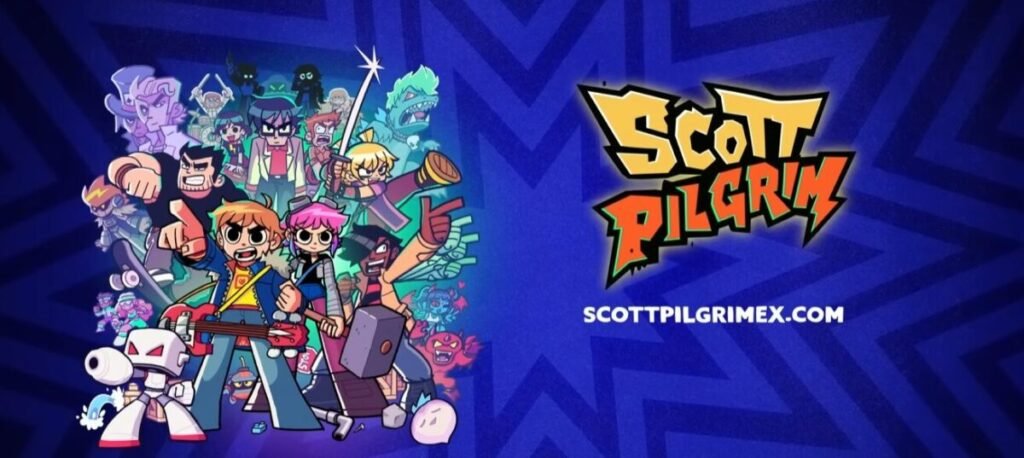 Scott Pilgrim EX: Tudo Sobre o Trailer Oficial de Lançamento e o Jogo que Chega em Março de 2026 1 Scott Pilgrim EX chega em 2026 com novo trailer oficial, multiplayer cooperativo, personagens inéditos e ação retrô intensa. Confira tudo sobre o jogo!