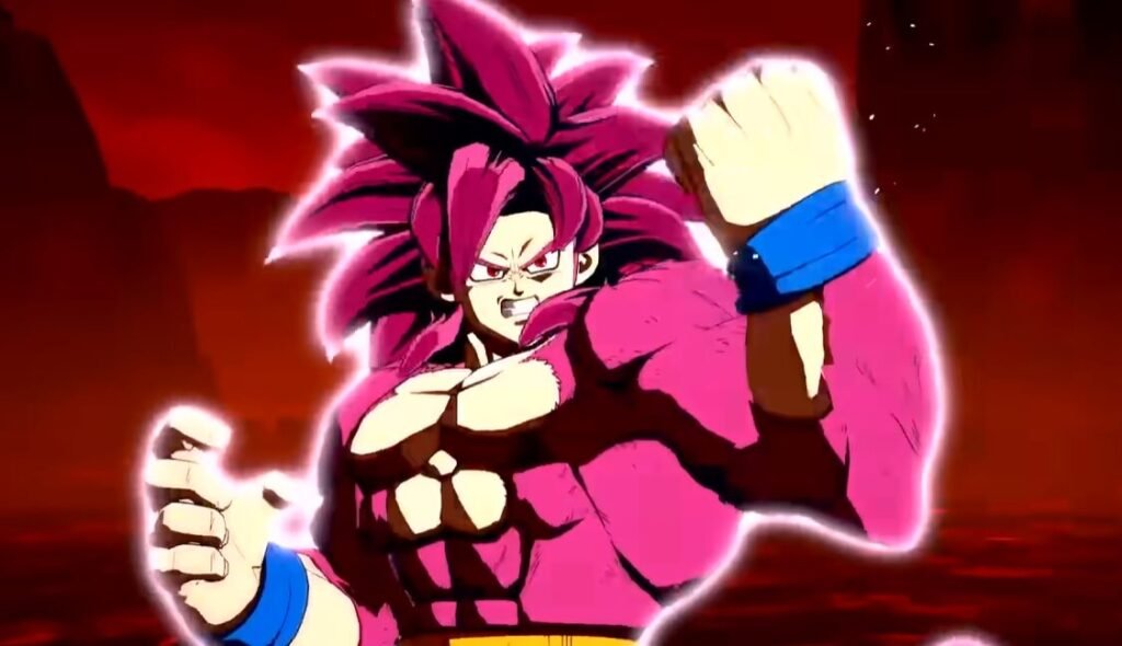 O SS4 Goku chegou ao Dragon Ball FighterZ! Confira o trailer oficial, detalhes do gameplay, DLC, habilidades e tudo sobre o novo personagem.